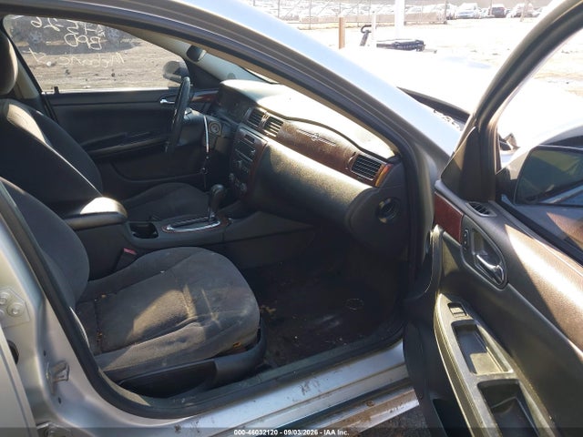 46032120 :رقم المزاد ، 2G1WT57K891236511 vin ، 2009 Chevrolet Impala Lt مزاد بيع
