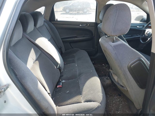 46032120 :رقم المزاد ، 2G1WT57K891236511 vin ، 2009 Chevrolet Impala Lt مزاد بيع