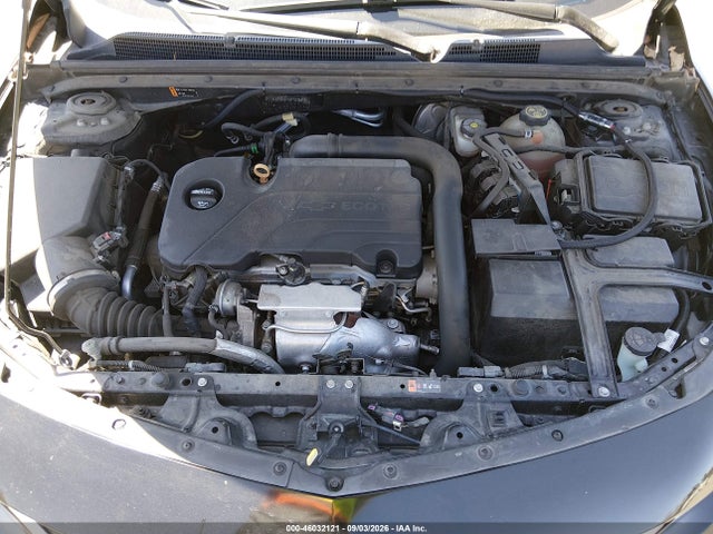 Chevrolet Malibu 1ls 2018 1G1ZB5ST6JF105669 Image 10