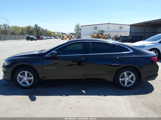Chevrolet Malibu 1ls 2018 1G1ZB5ST6JF105669 Image 14