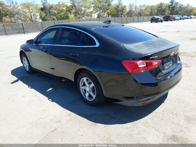 Chevrolet Malibu 1ls 2018 1G1ZB5ST6JF105669 Image 3