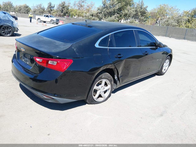 Chevrolet Malibu 1ls 2018 1G1ZB5ST6JF105669 Image 4