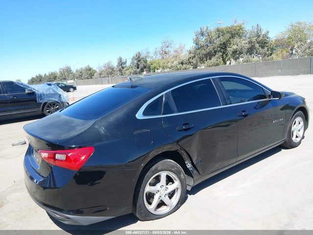 Chevrolet Malibu 1ls 2018 1G1ZB5ST6JF105669 Image 6