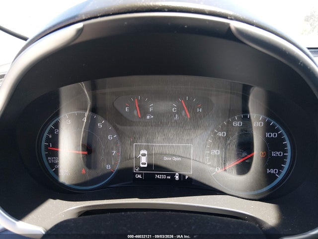 Chevrolet Malibu 1ls 2018 1G1ZB5ST6JF105669 Image 7
