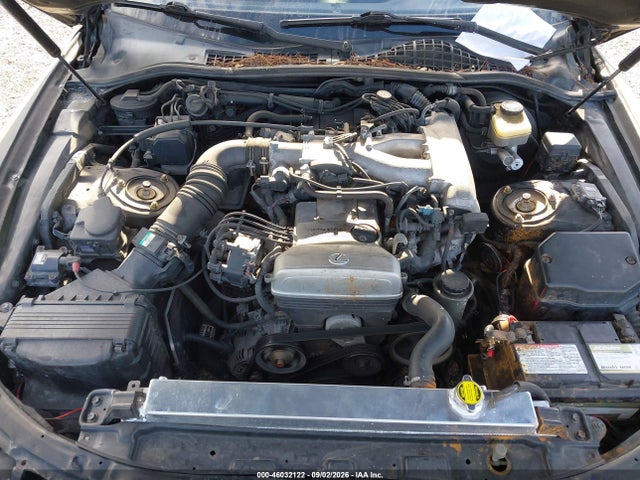 46032122 :رقم المزاد ، JT8CD32Z4V0038092 vin ، 1997 Lexus Sc 300 مزاد بيع