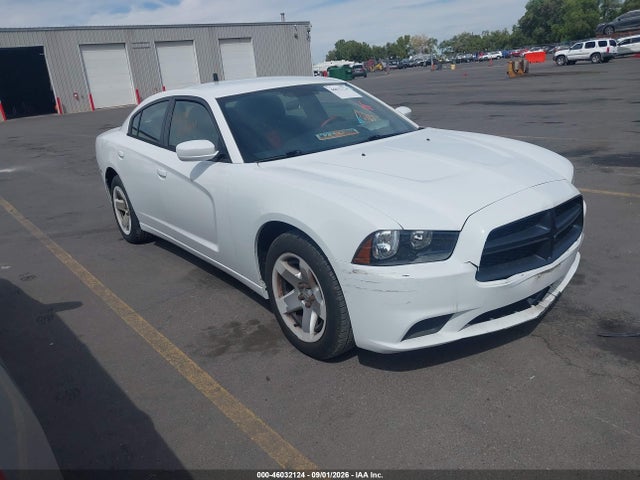 Продаж на аукціоні авто 2013 Dodge Charger Police, vin: 2C3CDXAT2DH610457, номер лоту: 46032124