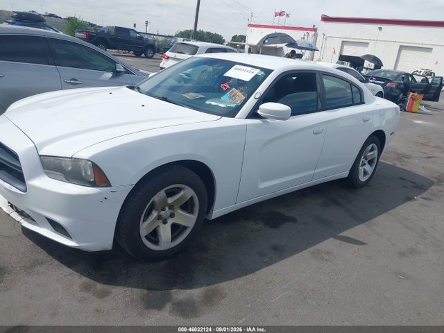 Продаж на аукціоні авто 2013 Dodge Charger Police, vin: 2C3CDXAT2DH610457, номер лоту: 46032124