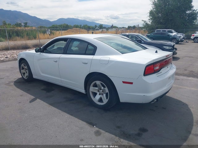 Продаж на аукціоні авто 2013 Dodge Charger Police, vin: 2C3CDXAT2DH610457, номер лоту: 46032124