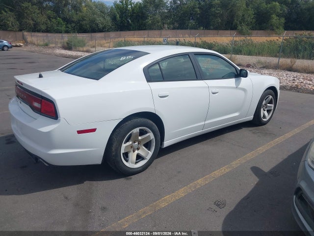 Продаж на аукціоні авто 2013 Dodge Charger Police, vin: 2C3CDXAT2DH610457, номер лоту: 46032124