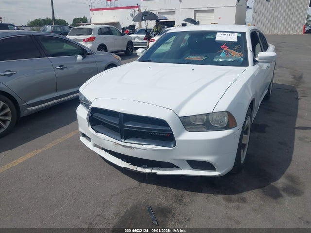 Продаж на аукціоні авто 2013 Dodge Charger Police, vin: 2C3CDXAT2DH610457, номер лоту: 46032124