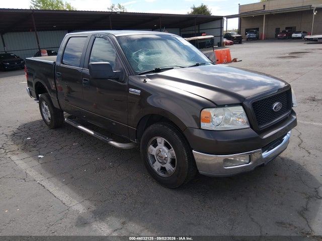 Продаж на аукціоні авто 2005 Ford F-150 Xlt, vin: 1FTRW12W45KB96615, номер лоту: 46032125