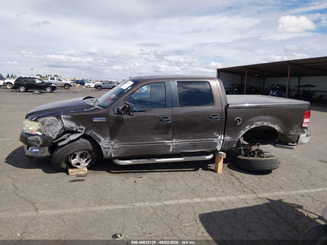 Продаж на аукціоні авто 2005 Ford F-150 Xlt, vin: 1FTRW12W45KB96615, номер лоту: 46032125