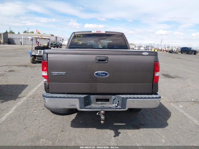 Продаж на аукціоні авто 2005 Ford F-150 Xlt, vin: 1FTRW12W45KB96615, номер лоту: 46032125