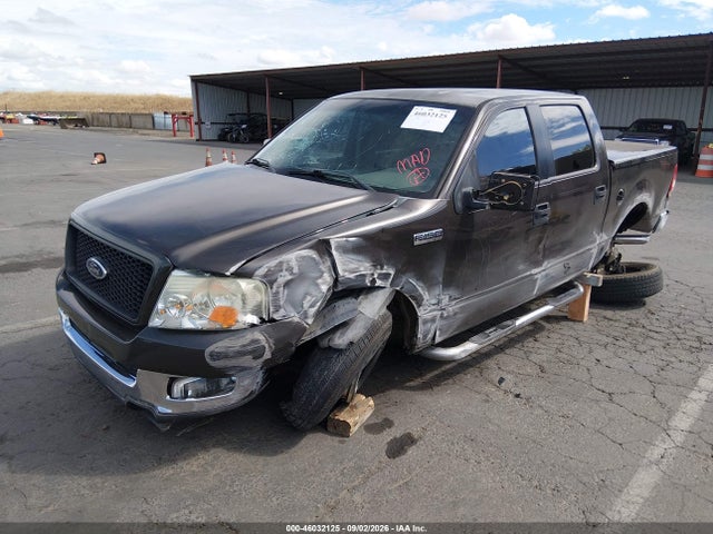 Продаж на аукціоні авто 2005 Ford F-150 Xlt, vin: 1FTRW12W45KB96615, номер лоту: 46032125