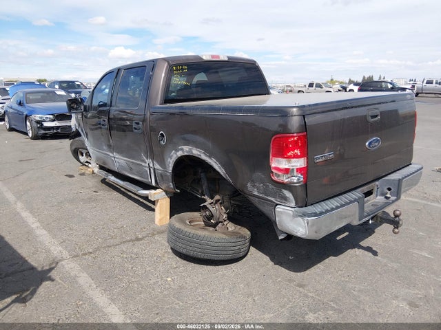 Продаж на аукціоні авто 2005 Ford F-150 Xlt, vin: 1FTRW12W45KB96615, номер лоту: 46032125