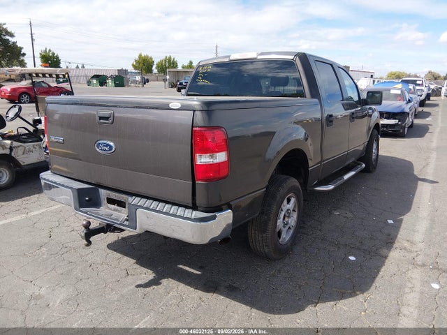 Продаж на аукціоні авто 2005 Ford F-150 Xlt, vin: 1FTRW12W45KB96615, номер лоту: 46032125