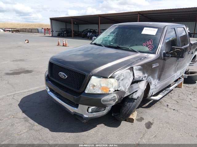 Продаж на аукціоні авто 2005 Ford F-150 Xlt, vin: 1FTRW12W45KB96615, номер лоту: 46032125