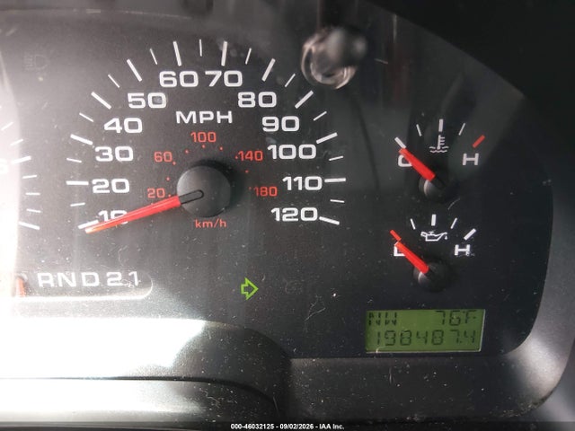 Продаж на аукціоні авто 2005 Ford F-150 Xlt, vin: 1FTRW12W45KB96615, номер лоту: 46032125