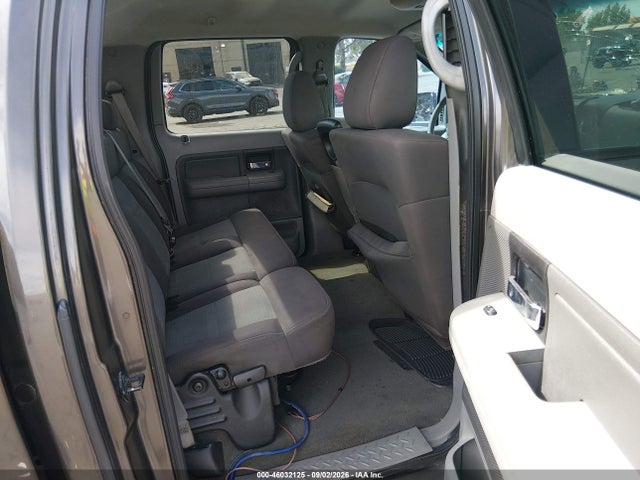 Продаж на аукціоні авто 2005 Ford F-150 Xlt, vin: 1FTRW12W45KB96615, номер лоту: 46032125