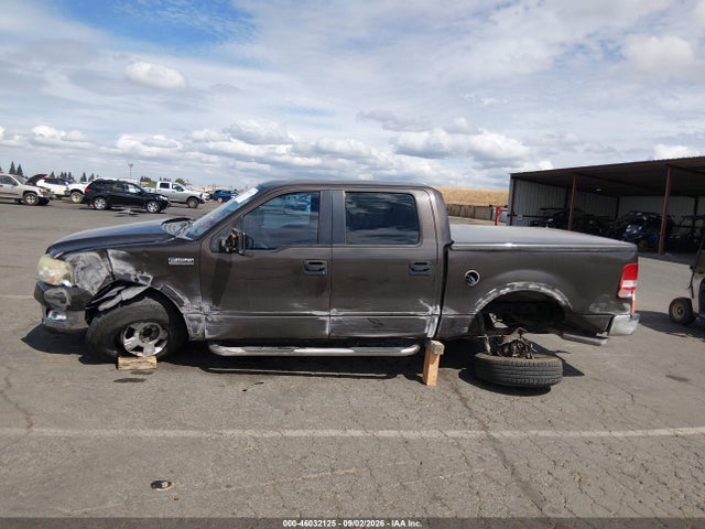 Продаж на аукціоні авто 2005 Ford F-150 Xlt, vin: 1FTRW12W45KB96615, номер лоту: 46032125