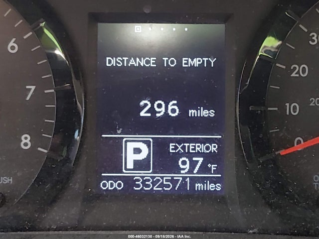 5TDZZ3DCXHS807976 Toyota Sienna L 7 Passenger
