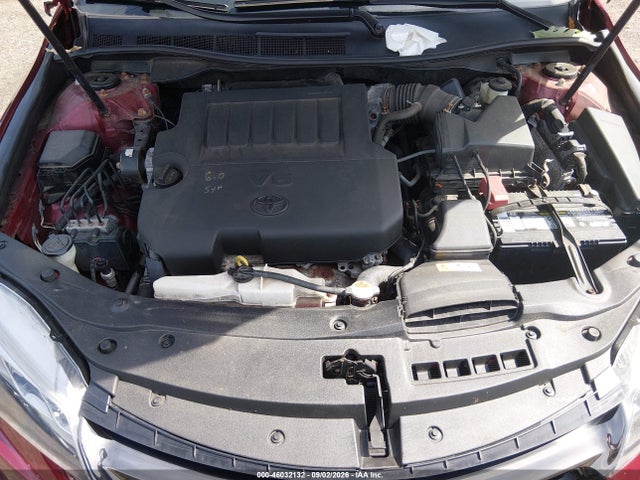 2016 Toyota Camry Xse V6 მანქანა იყიდება აუქციონზე, vin: 4T1BK1FK3GU572650, აუქციონის ნომერი: 46032132