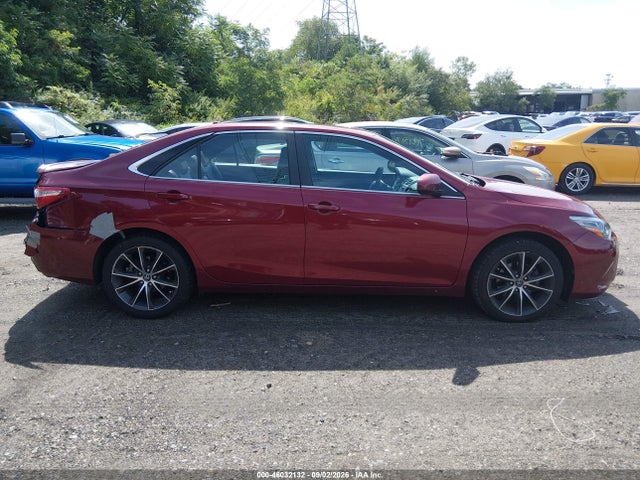 2016 Toyota Camry Xse V6 მანქანა იყიდება აუქციონზე, vin: 4T1BK1FK3GU572650, აუქციონის ნომერი: 46032132