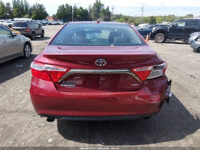 2016 Toyota Camry Xse V6 მანქანა იყიდება აუქციონზე, vin: 4T1BK1FK3GU572650, აუქციონის ნომერი: 46032132
