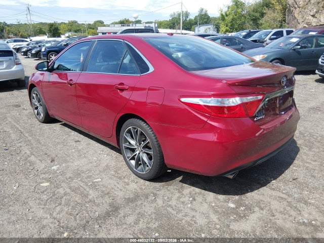 2016 Toyota Camry Xse V6 მანქანა იყიდება აუქციონზე, vin: 4T1BK1FK3GU572650, აუქციონის ნომერი: 46032132