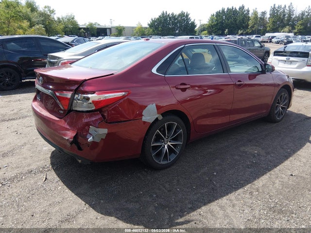 2016 Toyota Camry Xse V6 მანქანა იყიდება აუქციონზე, vin: 4T1BK1FK3GU572650, აუქციონის ნომერი: 46032132
