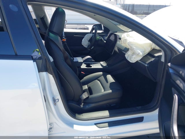 Продажа на аукционе авто 2023 Tesla Model 3 Performance Dual Motor All-wheel Drive, vin: 5YJ3E1EC7PF595383, номер лота: 46032134