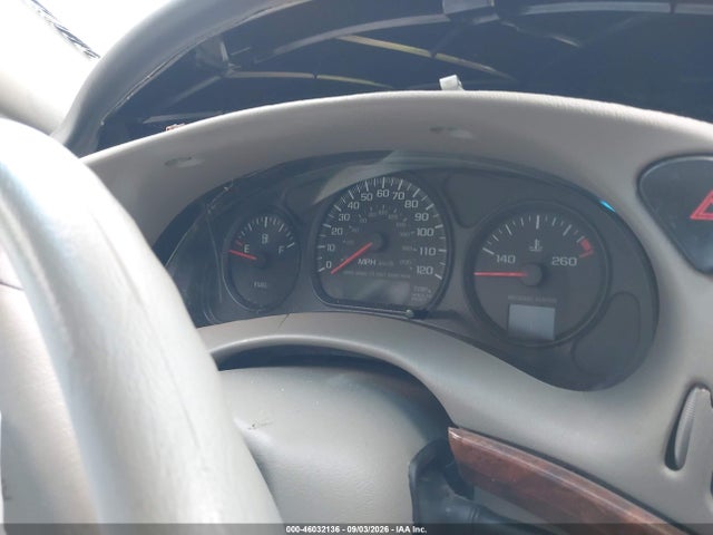 46032136 :رقم المزاد ، 2G1WF55E339452893 vin ، 2003 Chevrolet Impala مزاد بيع