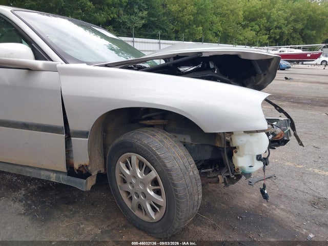 46032136 :رقم المزاد ، 2G1WF55E339452893 vin ، 2003 Chevrolet Impala مزاد بيع