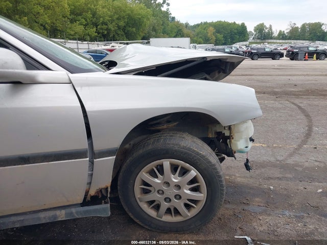 46032136 :رقم المزاد ، 2G1WF55E339452893 vin ، 2003 Chevrolet Impala مزاد بيع