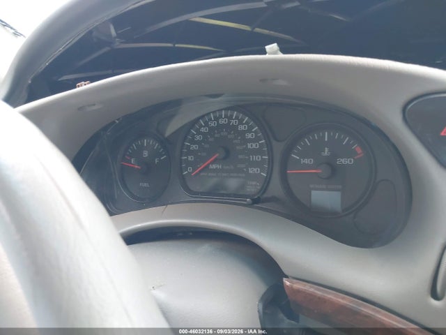 46032136 :رقم المزاد ، 2G1WF55E339452893 vin ، 2003 Chevrolet Impala مزاد بيع