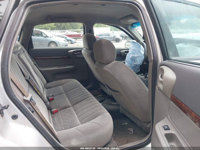 46032136 :رقم المزاد ، 2G1WF55E339452893 vin ، 2003 Chevrolet Impala مزاد بيع