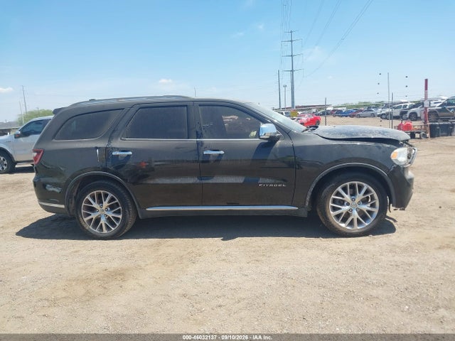 Продажа на аукционе авто 2015 Dodge Durango Citadel, vin: 1C4SDHET0FC771032, номер лота: 46032137