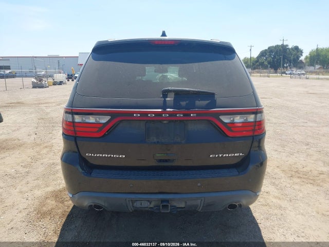 Продажа на аукционе авто 2015 Dodge Durango Citadel, vin: 1C4SDHET0FC771032, номер лота: 46032137