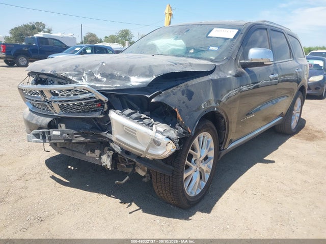 Продажа на аукционе авто 2015 Dodge Durango Citadel, vin: 1C4SDHET0FC771032, номер лота: 46032137