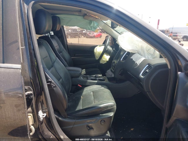 Продажа на аукционе авто 2015 Dodge Durango Citadel, vin: 1C4SDHET0FC771032, номер лота: 46032137