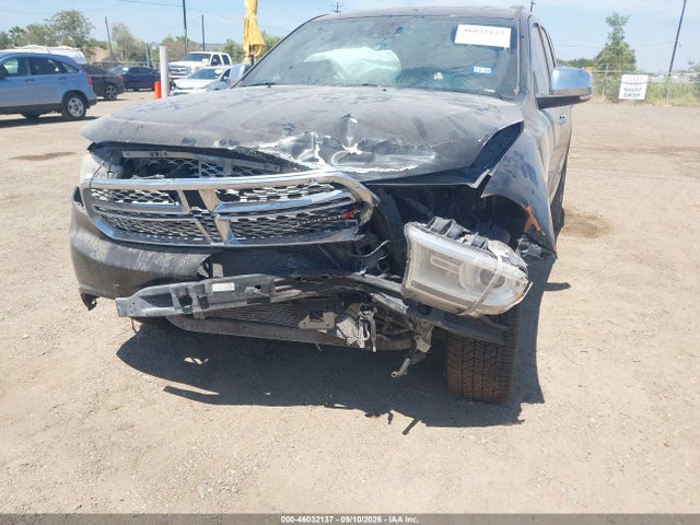 Продажа на аукционе авто 2015 Dodge Durango Citadel, vin: 1C4SDHET0FC771032, номер лота: 46032137