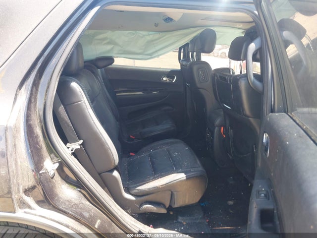 Продажа на аукционе авто 2015 Dodge Durango Citadel, vin: 1C4SDHET0FC771032, номер лота: 46032137