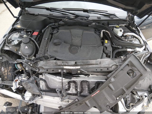 WDDGF8AB5EG252052 Mercedes-Benz C 300 Sport 4matic