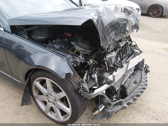 WDDGF8AB5EG252052 Mercedes-Benz C 300 Sport 4matic