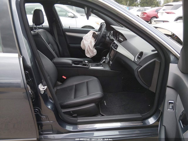 WDDGF8AB5EG252052 Mercedes-Benz C 300 Sport 4matic