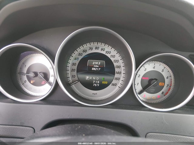 WDDGF8AB5EG252052 Mercedes-Benz C 300 Sport 4matic