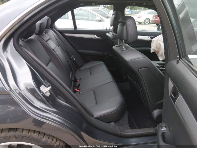 WDDGF8AB5EG252052 Mercedes-Benz C 300 Sport 4matic