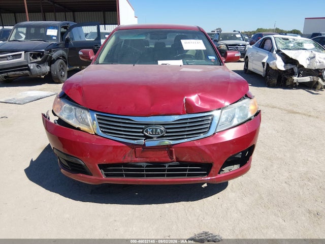 Продажа на аукционе авто 2009 Kia Optima Lx, vin: KNAGE228X95322544, номер лота: 46032145