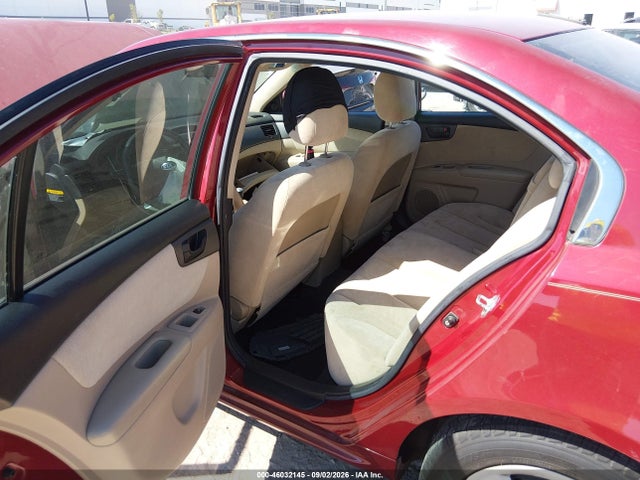 Продажа на аукционе авто 2009 Kia Optima Lx, vin: KNAGE228X95322544, номер лота: 46032145