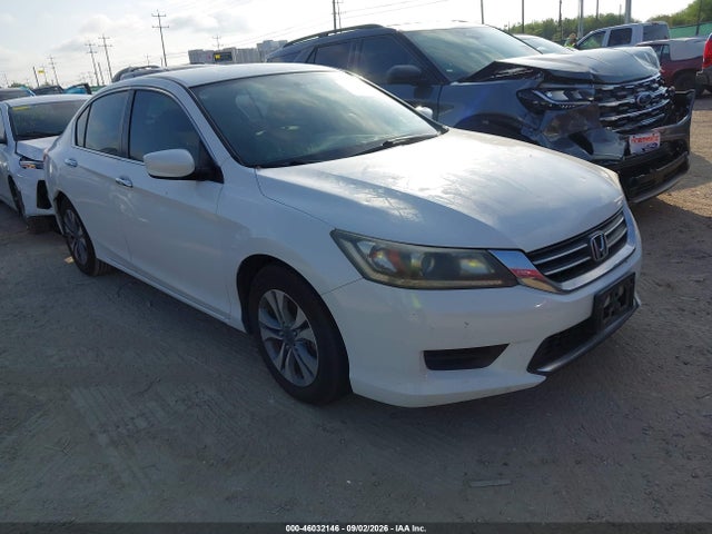 Auction sale of the 2013 Honda Accord Lx, vin: 1HGCR2F37DA278881, lot number: 46032146